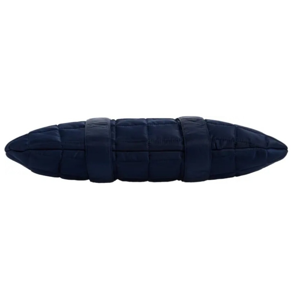 Tropezienne Quilted Nylon Tote CLARE V. - Picture 13 of 16